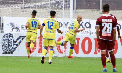 ΑΕΛ-Αστέρας Τρίπολης 1-2: Έτσι ήρθε η ανατροπή (photos+video)