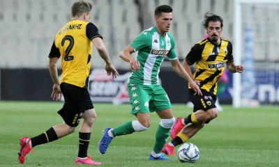 Χατζηγιοβάνης στον επόπτη: «Πας καλά;»