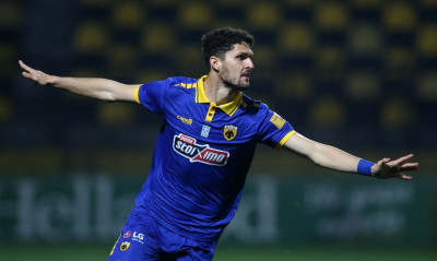 Αλμπάνης: «Στόχος το Champions League»