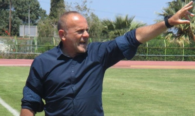 Λυρώνης: Στόχος να είναι ανταγωνιστικός ο Ρεθυμνιακός