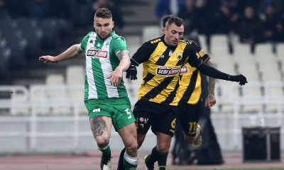 LIVE ΑΕΚ – Παναθηναϊκός 1-1 (τελικό)