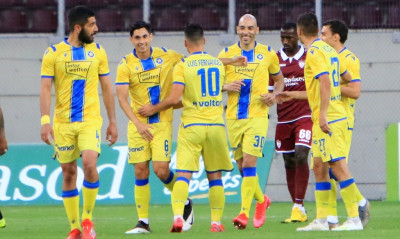 ΑΕΛ-Αστέρας Τρίπολης 1-2: Αστεράτη ανατροπή στον κάμπο (photos)