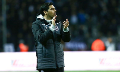 ΠΑΟΚ – Ολυμπιακός: Η «ασπρόμαυρη» ενδεκάδα (photos)