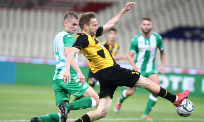 Μπακάκης: «Το 100% για δεύτερη θέση και Κύπελλο»