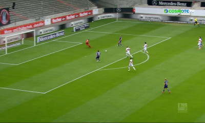 Απίστευτη χαμένη ευκαιρία! Αστόχησε σε κενή εστία (video)