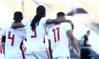 ΠΑΟΚ – Ολυμπιακός 0-1: Παρέλαση τίτλου και με… κορονοϊό (video+photos)