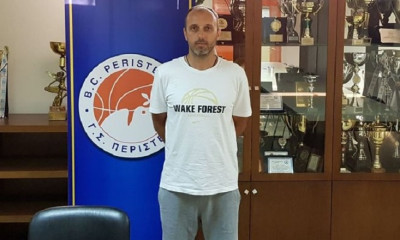 Παπαμάρκος: «Στόχος μας η ατομική βελτίωση των παικτών»