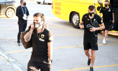 ΑΕΚ-Παναθηναϊκός: Με εκπλήξεις η ενδεκάδα του Καρέρα για το ντέρμπι (photos)