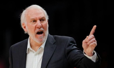 Γκρεγκ Πόποβιτς: «Ντρέπομαι ως λευκός»