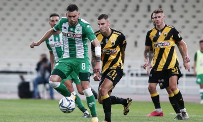 Δώνης: «Σοβαροί μέχρι τέλους»