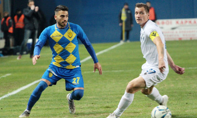 Λαμία-Παναιτωλικός: Δυνατό ματς στο ΔΑΚ