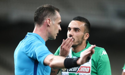 Παναθηναϊκός: Έξαλλοι με Τζήλο