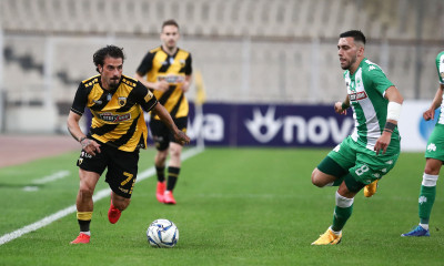 ΑΕΚ: Η αντίδραση του Βέρντε, μετά το επεισόδιο με Βράνιες (photos)