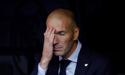 Ρεάλ Μαδρίτης: Μεγάλα ζόρια για Ζιντάν