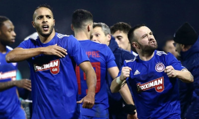 Ολυμπιακός: Οι υψηλές πτήσεις των Βαλμπουενά και Ελ Αραμπί