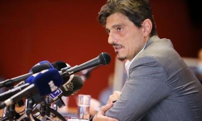 Δημήτρης Γιαννακόπουλος: «Το ταξίδι έφτασε στο τέλος…» (photo)