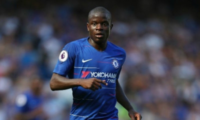 Τσέλσι: Δυσκολεύει του Καντέ