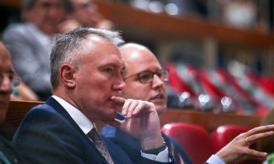 Νόβακ: «Είμαστε χαρούμενοι με τα σχόλια από πλευράς Παναθηναϊκού»