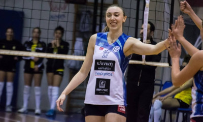 Α1 γυναικών: Ανακοίνωσε την απόκτηση της Ιωάννας Γκουντιμένκο ο Α.Ο. Μαρκόπουλου