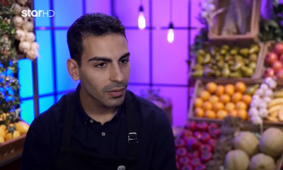 Σταυρής – MasterChef: «Θέλω να μου βρίζουν τη μάνα, τον πατέρα, την κοπέλα…» (vid)