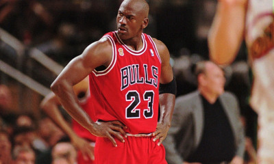 Το έριξε στο ψάρεμα ο Μάικλ Τζόρνταν (photos)