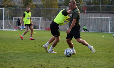 Παναθηναϊκός: Ο τελειωμένος Μπεκ