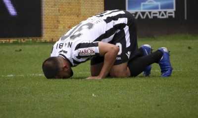 ΟΦΗ: Πρόβλημα με Ναμπί