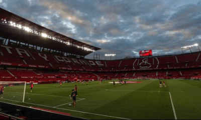 La Liga: Η επιστροφή στη νέα πραγματικότητα (videos+photos)