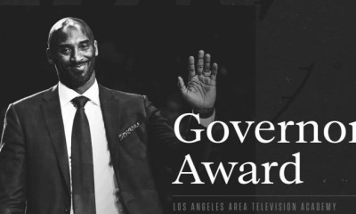 Κόμπι Μπράιαντ: Φόρος τιμής από την πόλη του Λος Άντζελες