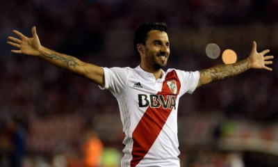 Ρίβερ Πλέιτ: Το «αντίο» στο Νάτσο Σκόκο (video)