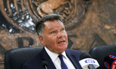 Επιστολή Κούγια στη Super League κατά Λυσάνδρου και Αλαφούζου