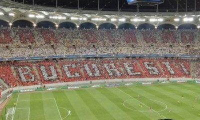 Ρουμανία: Αναβλήθηκε το Ντινάμο Βουκουρεστίου-Τσίντια, λόγω κορονοϊού