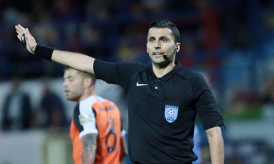 Super League 1: Αυτός σφυρίζει το ντέρμπι του ΟΑΚΑ