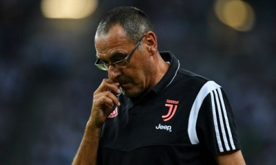 Σάρι: «Έχει… δρόμο το πρωτάθλημα»