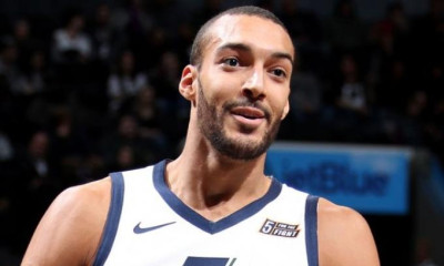 NBA: Μήνυμα κατά του ρατσισμού από Γκομπέρ