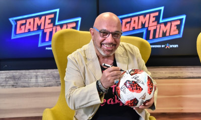 Γιάννης Zουγανέλης στο OΠΑΠ Game Time: «Με εξιτάρει αυτός ο Παναθηναϊκός»