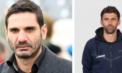 Παναχαϊκή: Επίσημα Ελευθερόπουλος και Βενετίδης