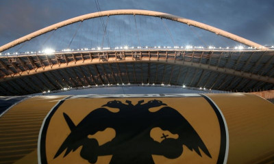 Επιβεβαίωση: Μένει στο ΟΑΚΑ η ΑΕΚ