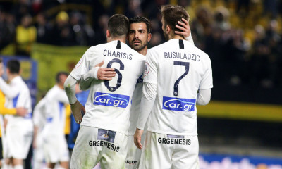 Ατρόμητος: Με Κιβρακίδη κόντρα στη Λαμία