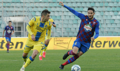 ΝΠΣ Βόλος: Παρελθόν ο Κανταμούρο