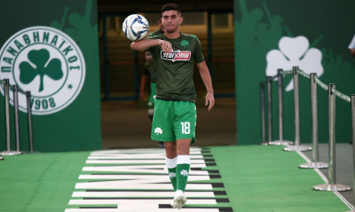 Σοκ για ΠΑΟ: Ο Μπουζούκης στη θέση του τραυματία Νάγκι