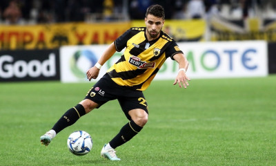 Παουλίνιο: «Το μυαλό μου στην ΑΕΚ»