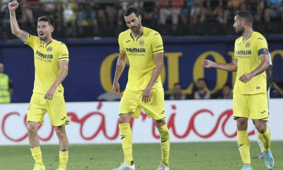 Ανάσα με Τριγκέιρος η Βιγιαρεάλ (video)