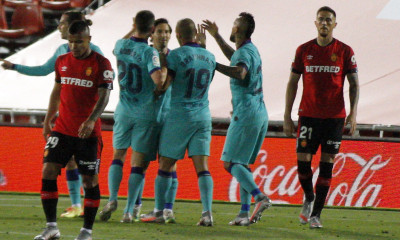 «Αεράτη» επιστροφή για την Μπαρτσελόνα (videos)