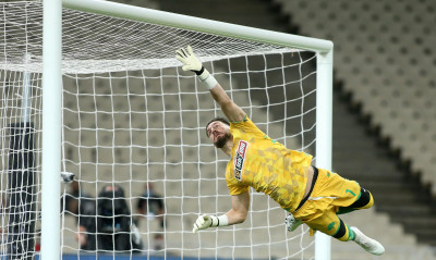 Παναθηναϊκός-ΠΑΟΚ: Οι σπουδαίες επεμβάσεις του MVP Διούδη (photos)