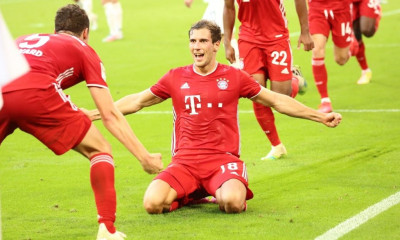 Μπάγερν Μονάχου: Tη λύτρωσε ο Γκορέτσκα (videos)