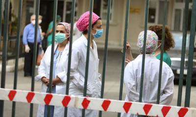 Κορονοϊός: Κανένας θάνατος στην Ελλάδα για 4η ημέρα  - 4 νέα κρούσματα