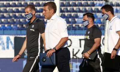 Παντελίδης: «Ο Ατρόμητος θα έπρεπε να κερδίσει» (video)