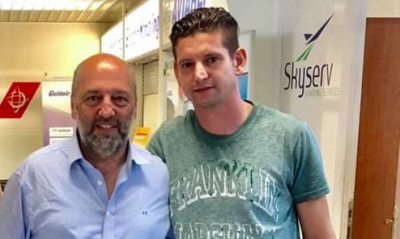 ΑΣ Σαντορίνης 2020: Νέο σήμα και πρώτη μεταγραφή