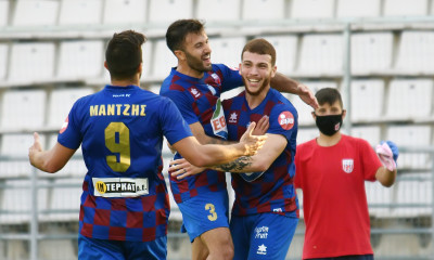 ΝΠΣ Βόλος-Ξάνθη 1-0: Την έβαλε σε… μπελάδες (photos)
